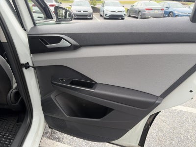 2023 Volkswagen Taos S FWD