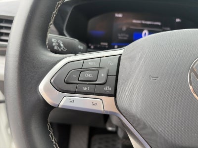 2023 Volkswagen Taos S FWD