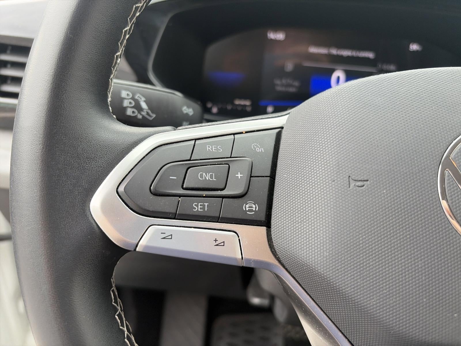 2023 Volkswagen Taos S FWD