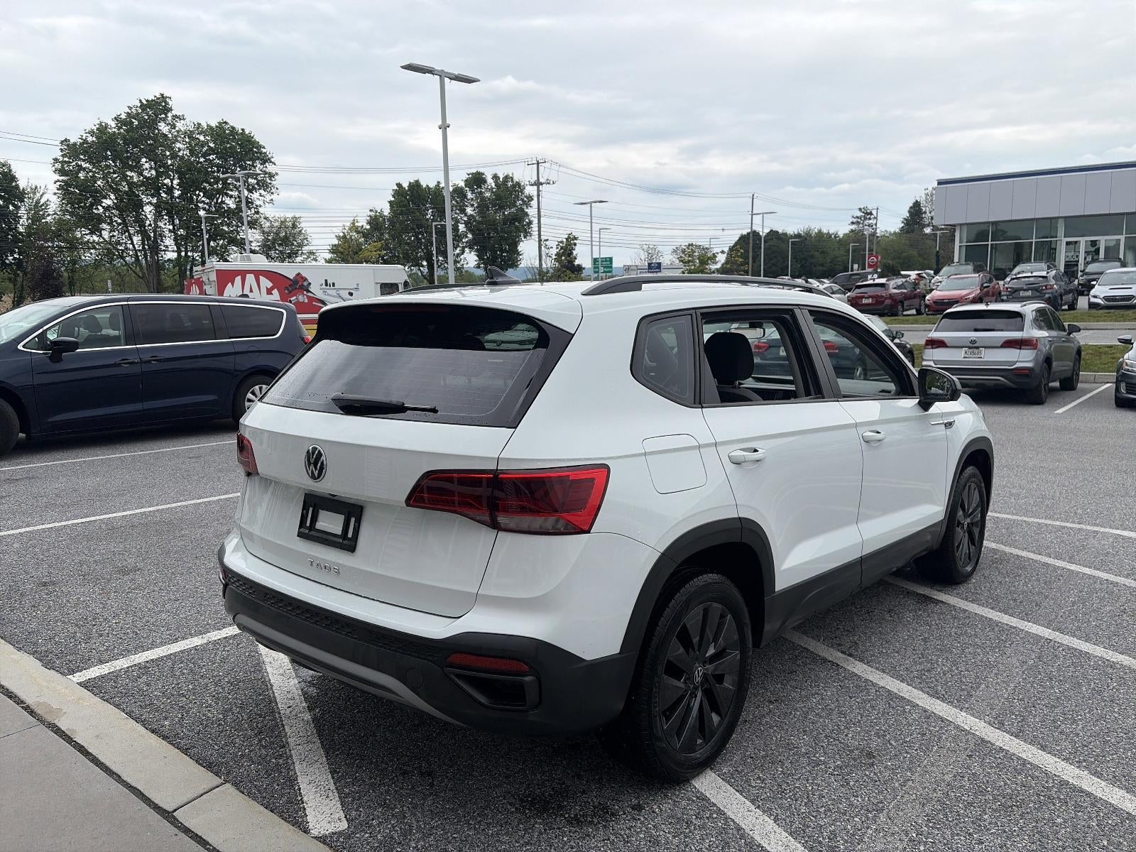 2023 Volkswagen Taos S FWD