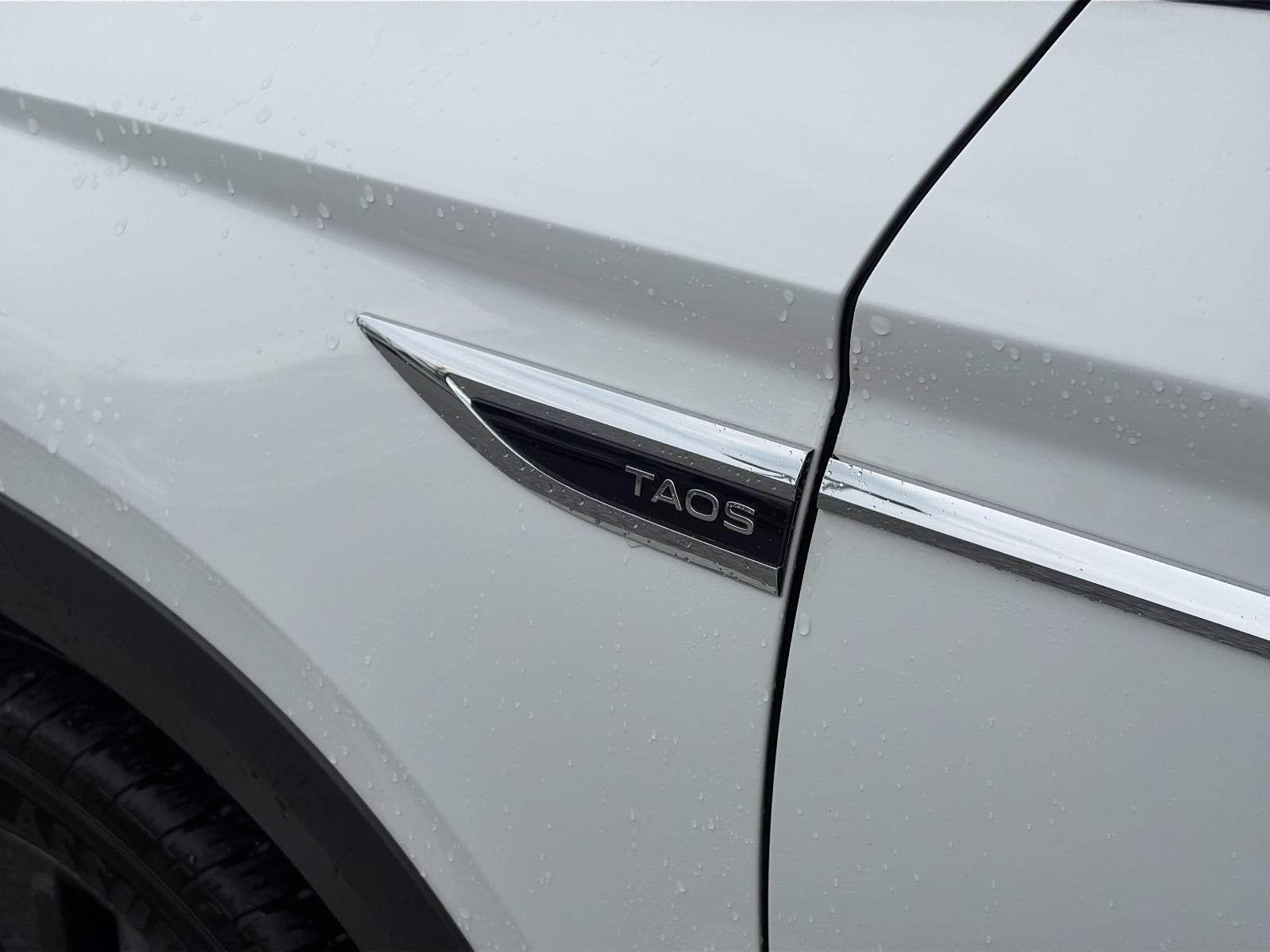 2023 Volkswagen Taos S FWD