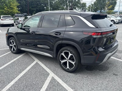2025 Volkswagen Tiguan 2.0T SE 4MOTION