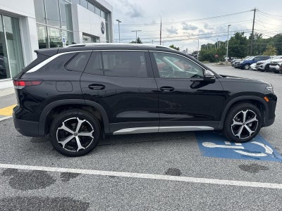 2025 Volkswagen Tiguan 2.0T SE 4MOTION