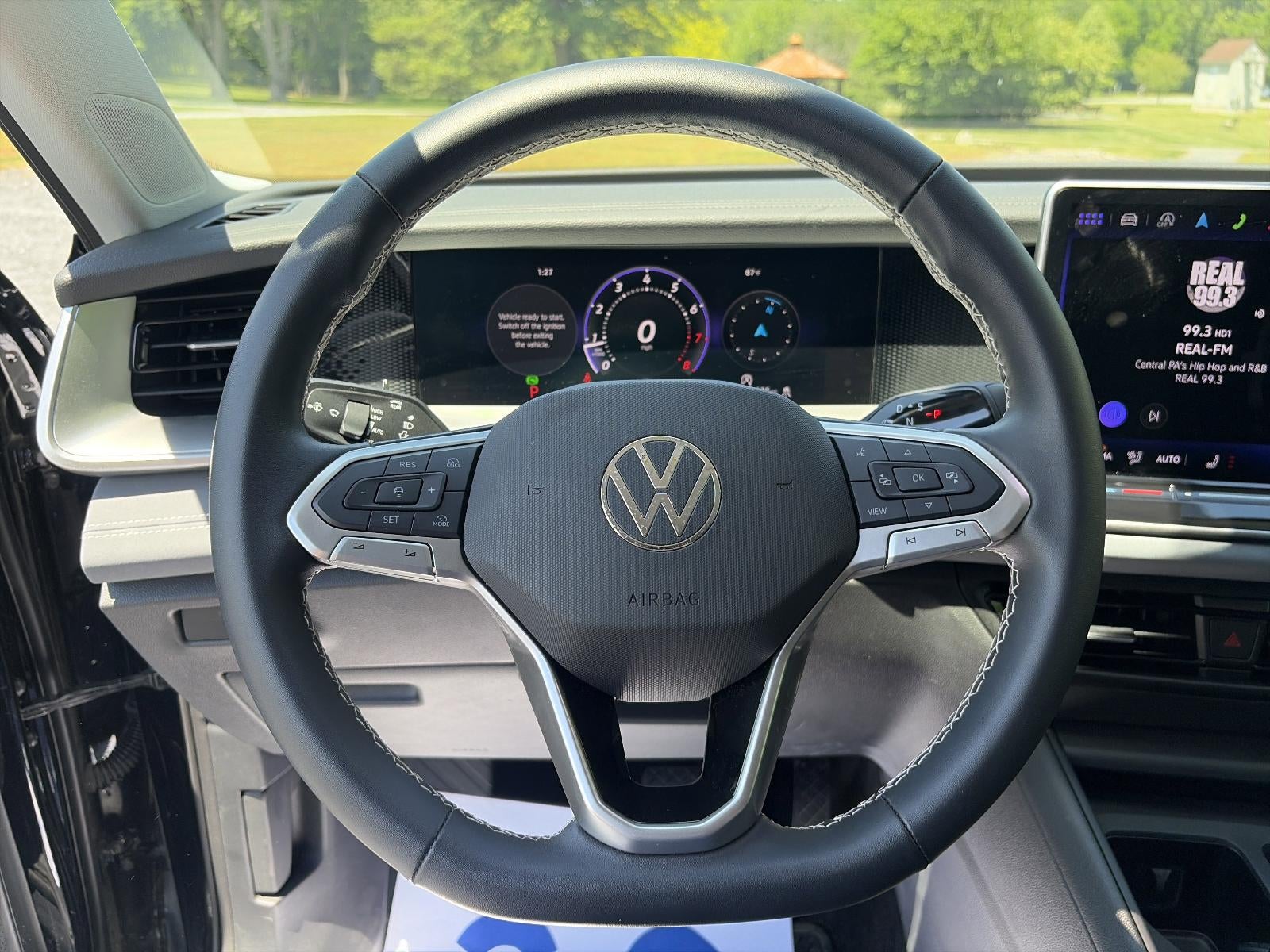 2025 Volkswagen Tiguan 2.0T SE 4MOTION