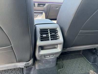 2025 Volkswagen Tiguan 2.0T SE R-Line Black 4MOTION