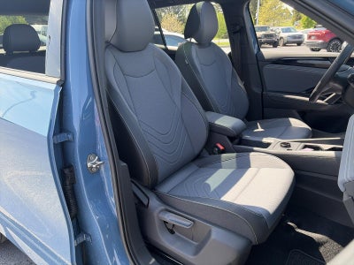 2025 Volkswagen Tiguan 2.0T SE R-Line Black 4MOTION