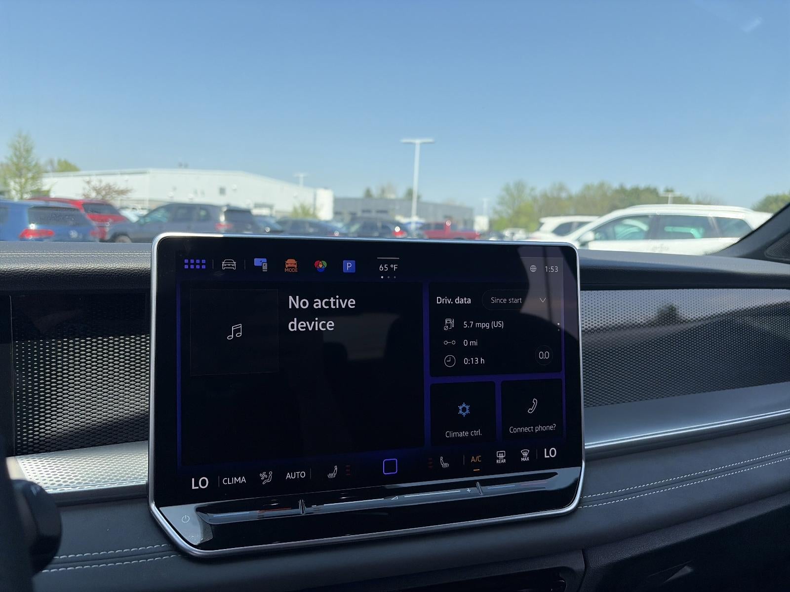 2025 Volkswagen Tiguan 2.0T SE R-Line Black 4MOTION