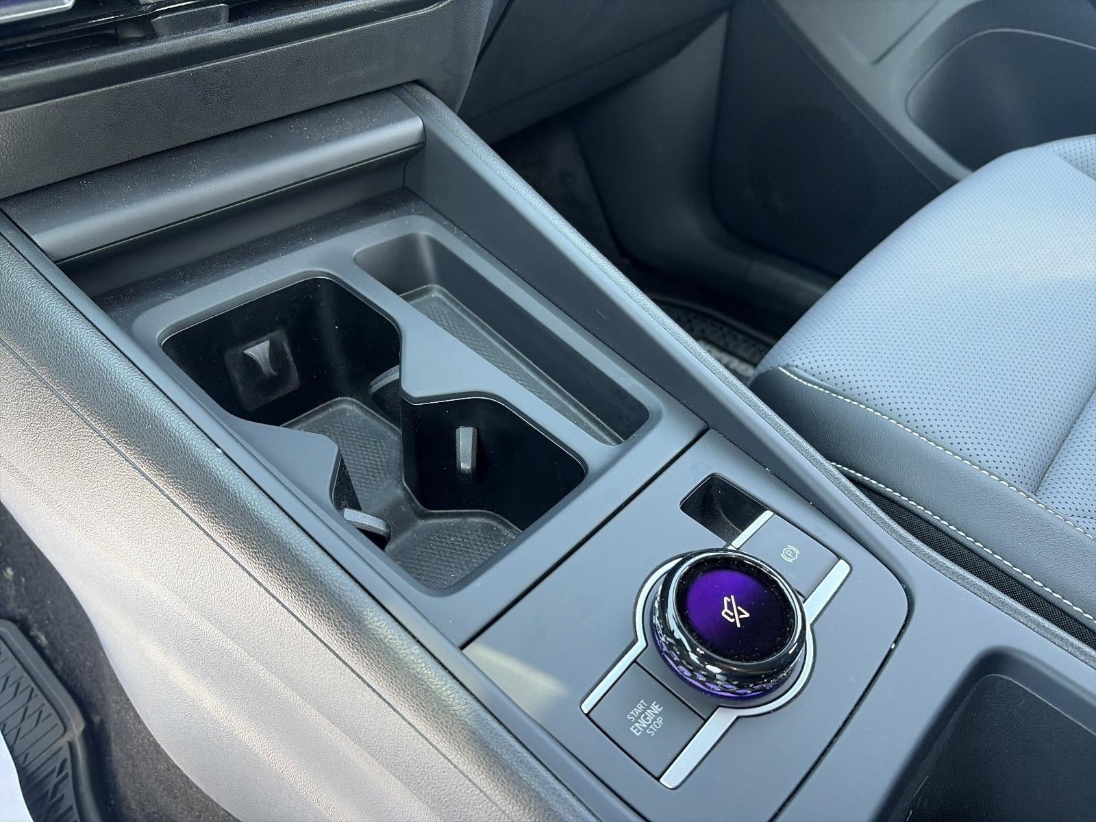 2025 Volkswagen Tiguan 2.0T SE R-Line Black 4MOTION