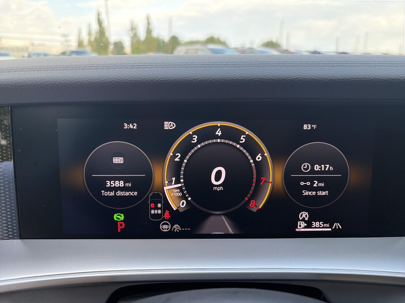 2026 Volkswagen Tiguan SE R-Line Black 4MOTION