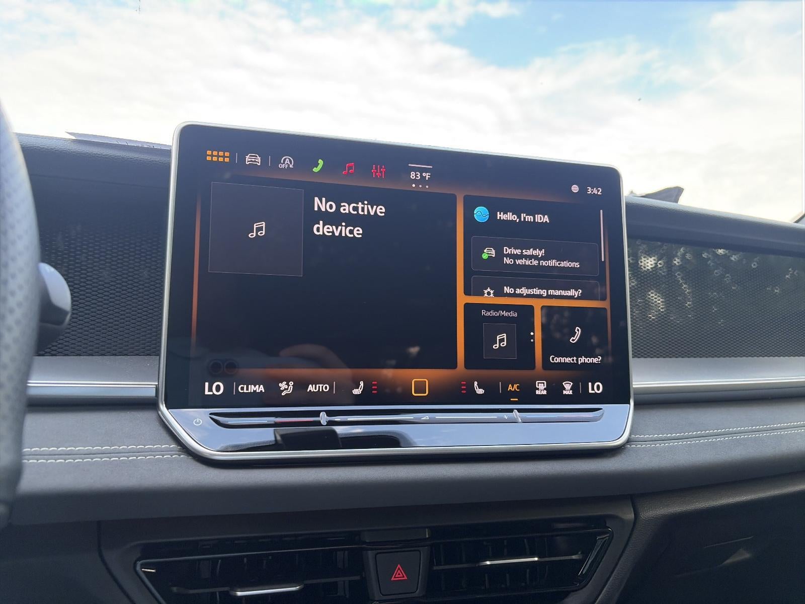 2026 Volkswagen Tiguan SE R-Line Black 4MOTION