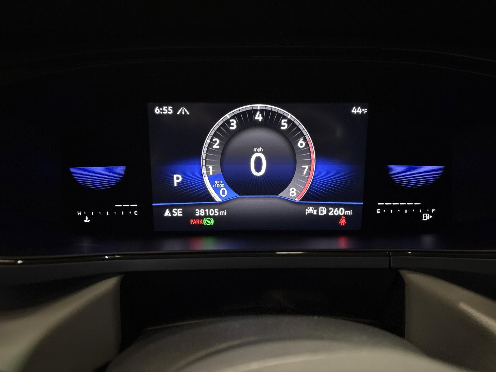 2022 Volkswagen Taos SE FWD