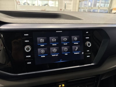 2022 Volkswagen Taos SE FWD