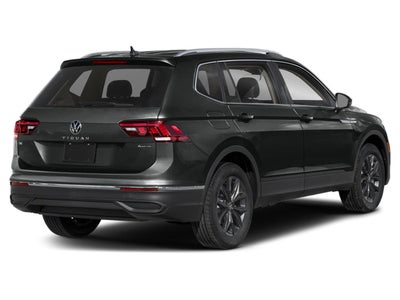 2024 Volkswagen Tiguan 2.0T SE 4MOTION