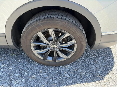 2024 Volkswagen Tiguan 2.0T SE 4MOTION