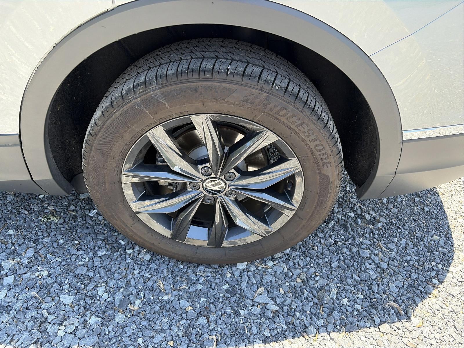 2024 Volkswagen Tiguan 2.0T SE 4MOTION