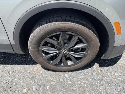 2024 Volkswagen Tiguan 2.0T SE 4MOTION