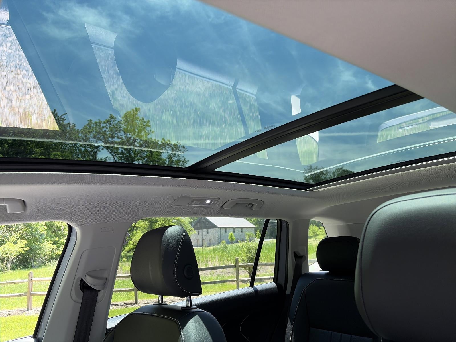 2024 Volkswagen Tiguan 2.0T SE 4MOTION