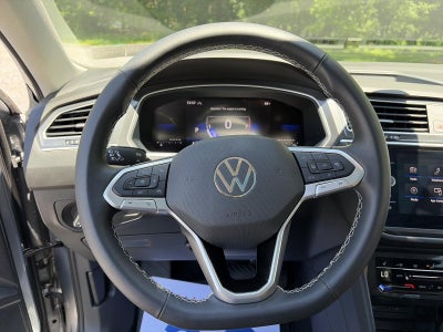 2024 Volkswagen Tiguan 2.0T SE 4MOTION
