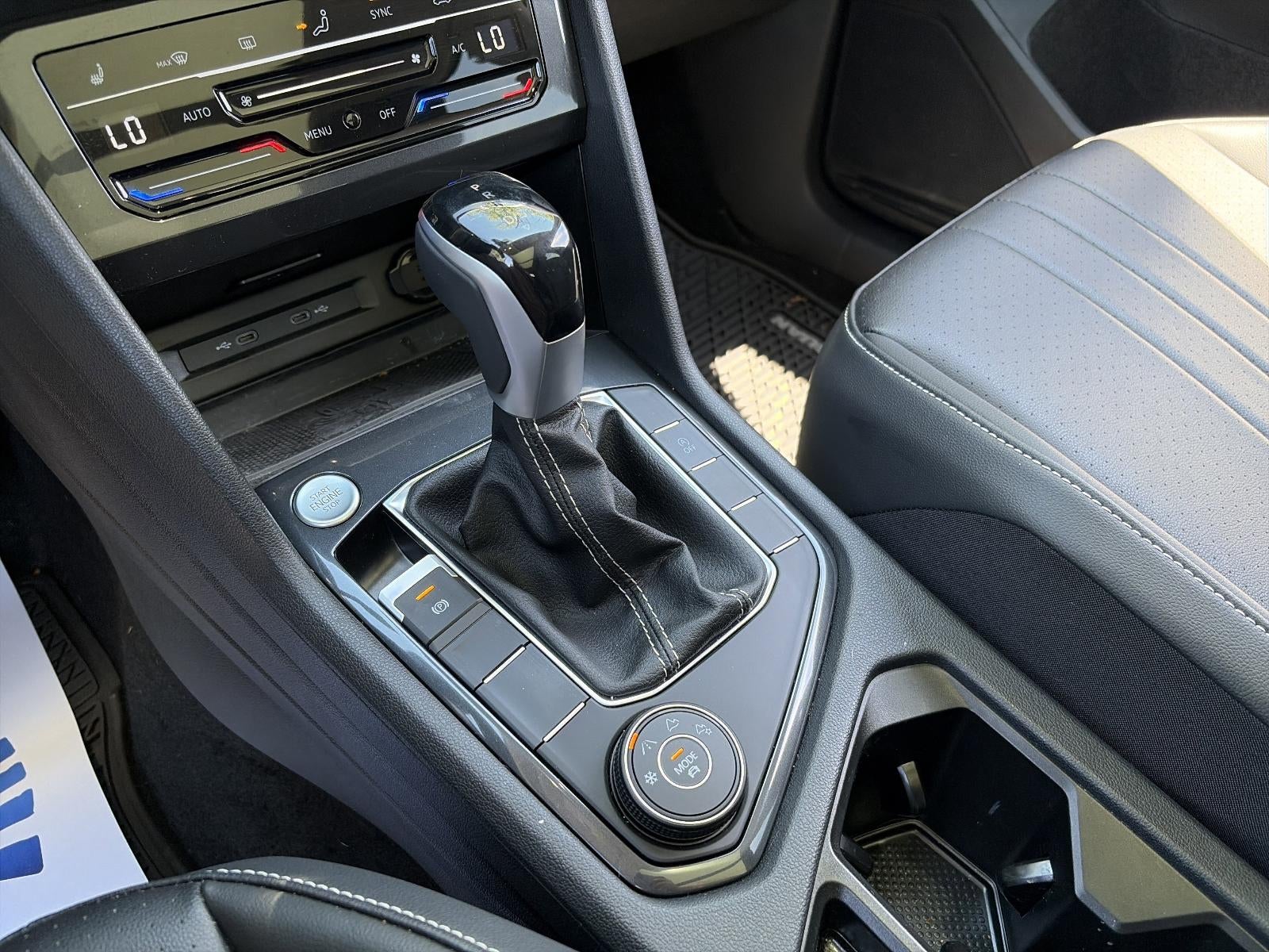 2024 Volkswagen Tiguan 2.0T SE 4MOTION