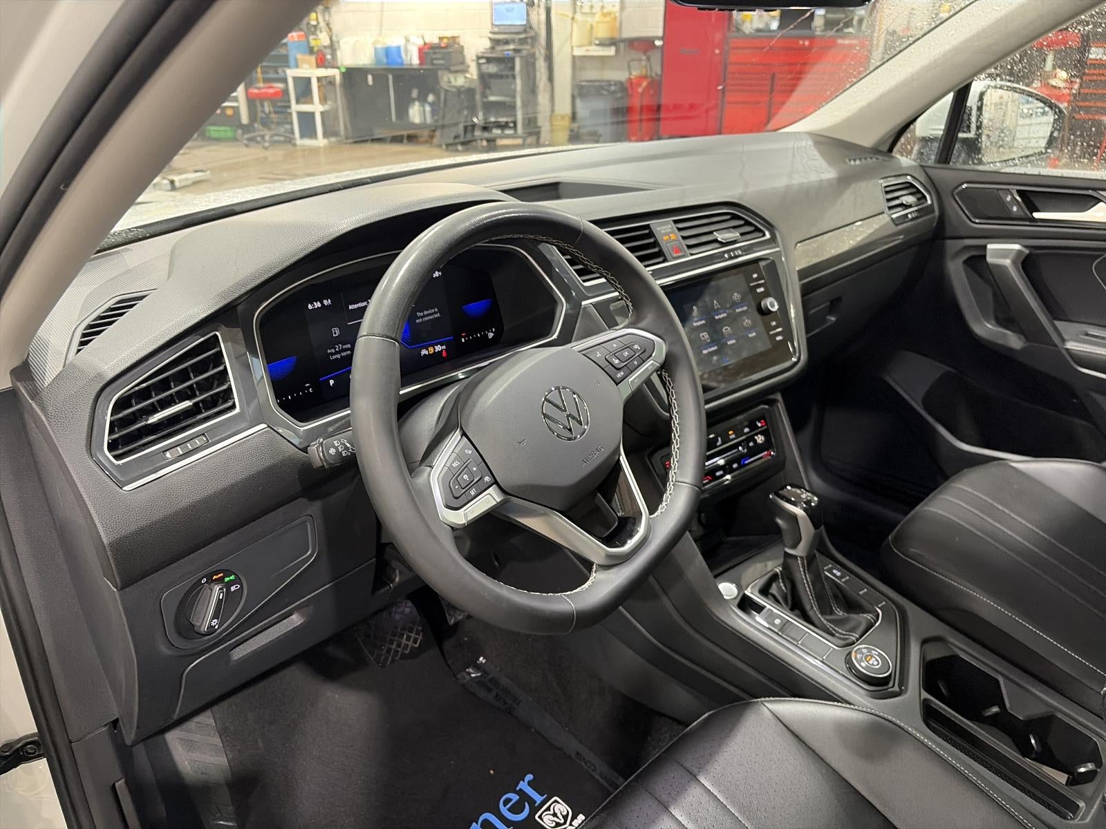 2023 Volkswagen Tiguan 2.0T SE 4MOTION