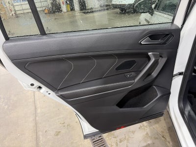 2023 Volkswagen Tiguan 2.0T SE 4MOTION
