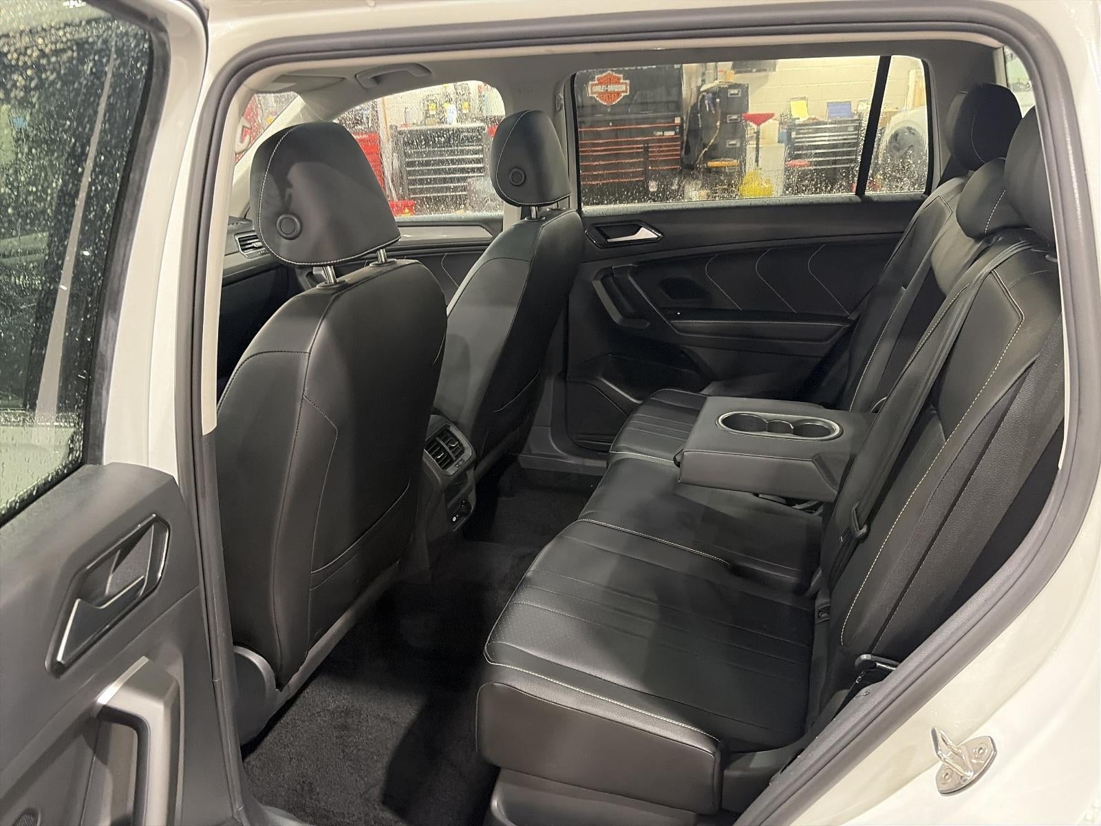2023 Volkswagen Tiguan 2.0T SE 4MOTION