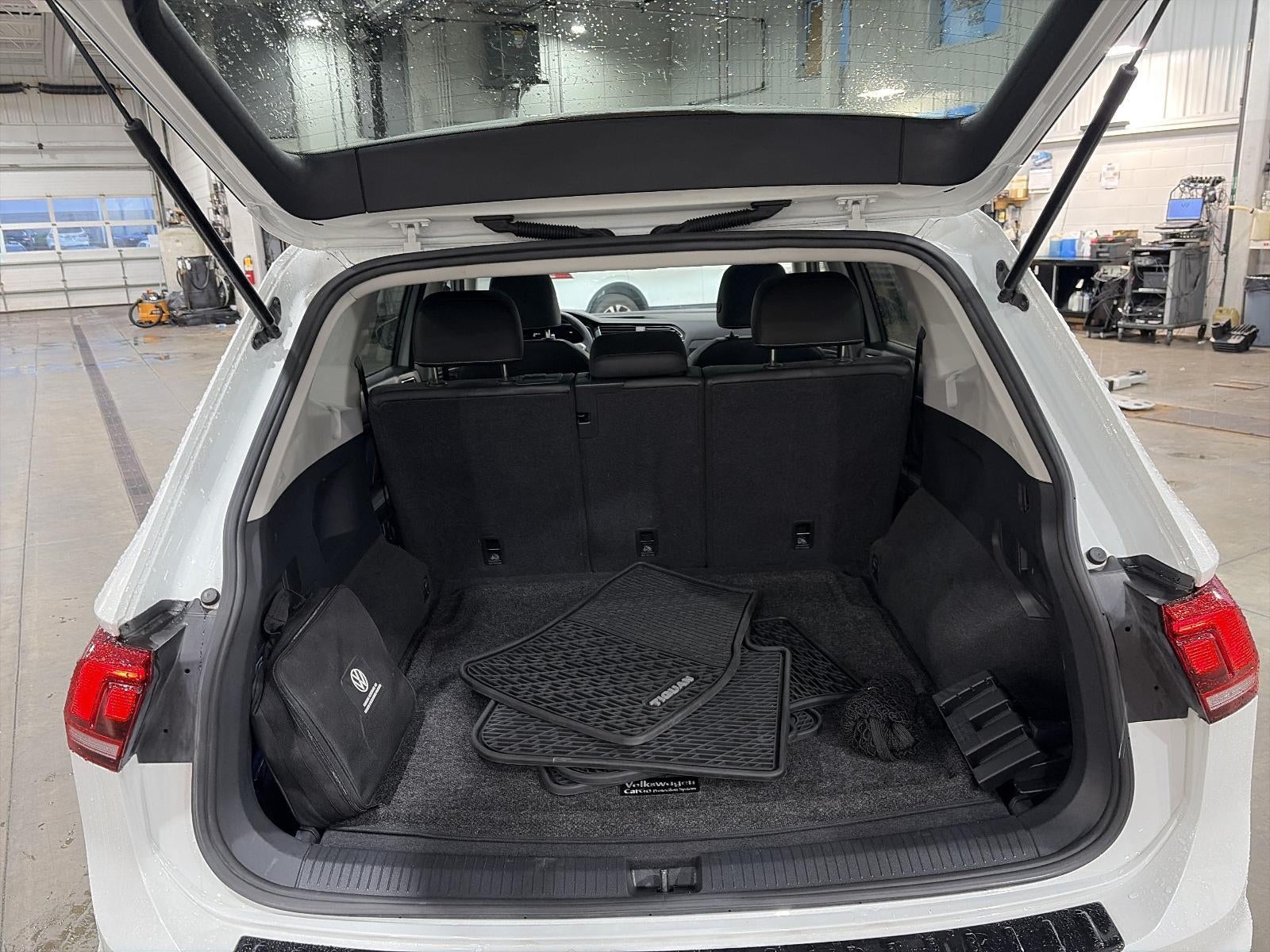 2023 Volkswagen Tiguan 2.0T SE 4MOTION