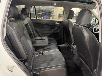 2023 Volkswagen Tiguan 2.0T SE 4MOTION
