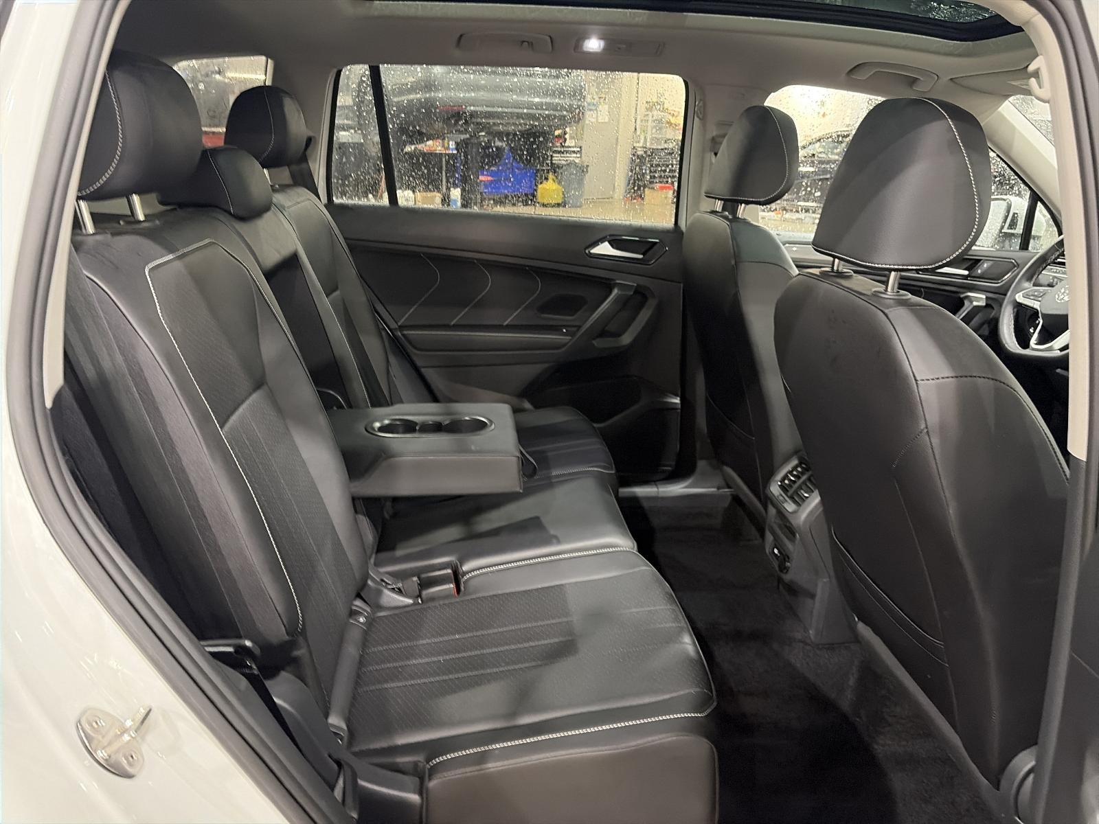 2023 Volkswagen Tiguan 2.0T SE 4MOTION