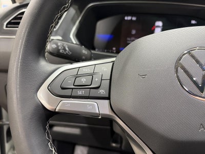 2023 Volkswagen Tiguan 2.0T SE 4MOTION