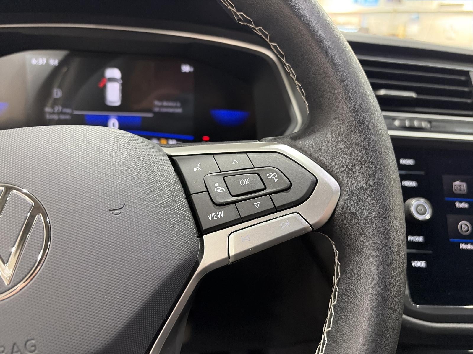 2023 Volkswagen Tiguan 2.0T SE 4MOTION