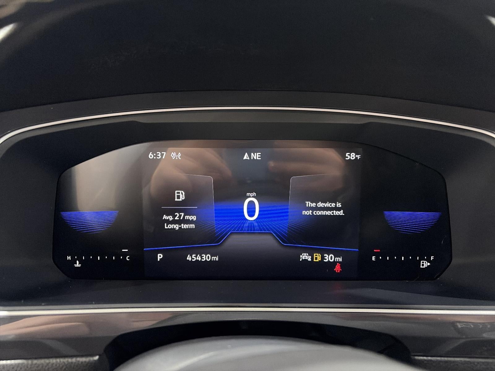 2023 Volkswagen Tiguan 2.0T SE 4MOTION