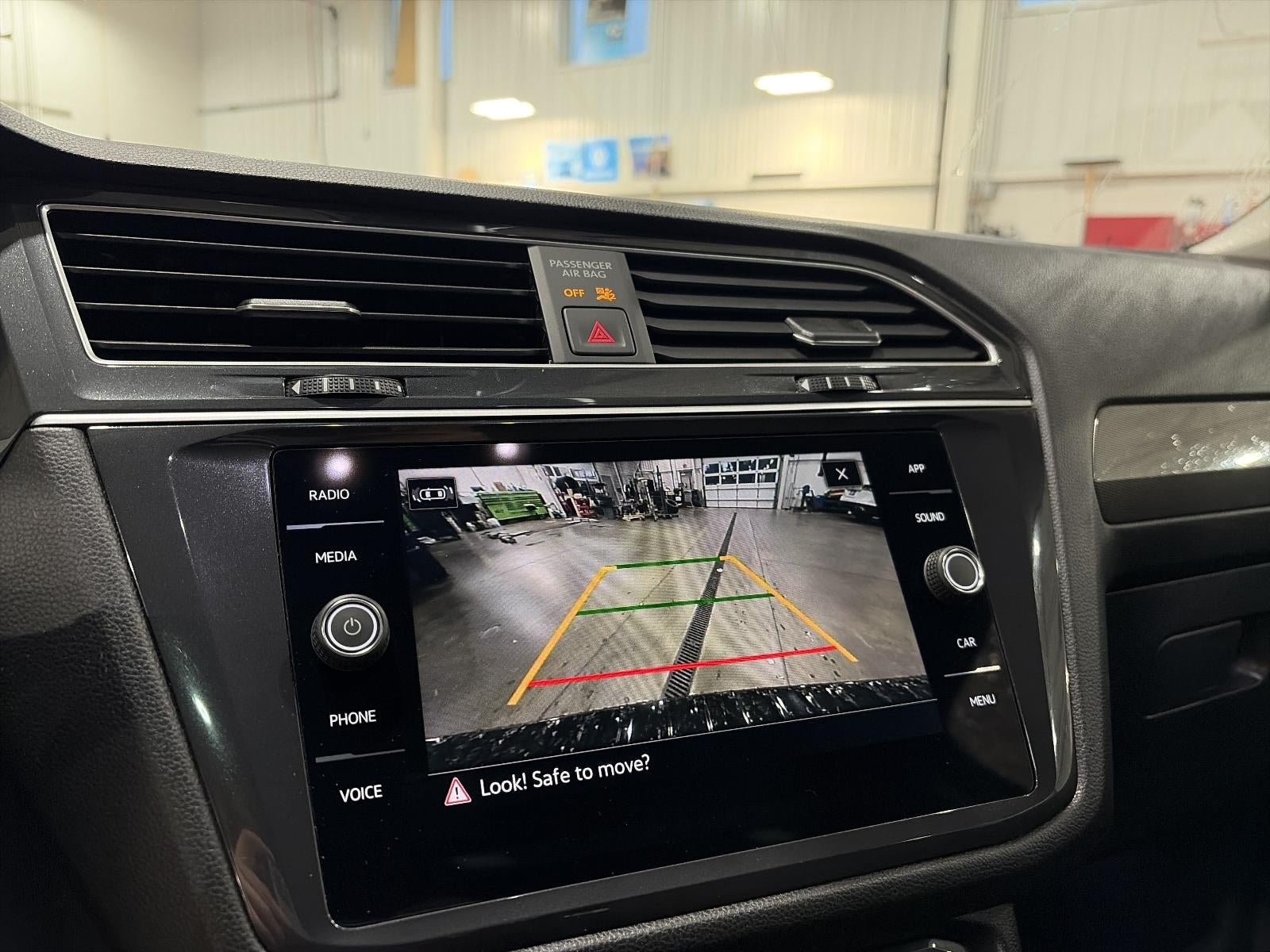 2023 Volkswagen Tiguan 2.0T SE 4MOTION