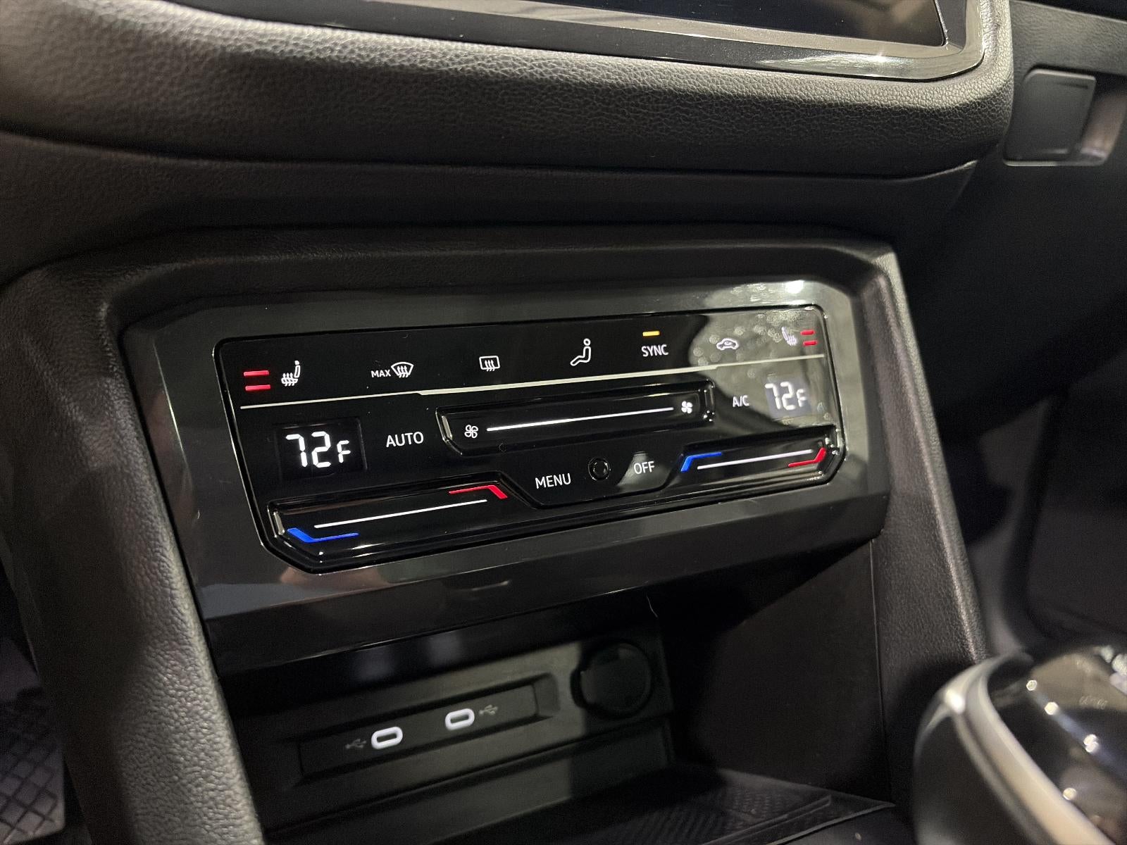 2023 Volkswagen Tiguan 2.0T SE 4MOTION