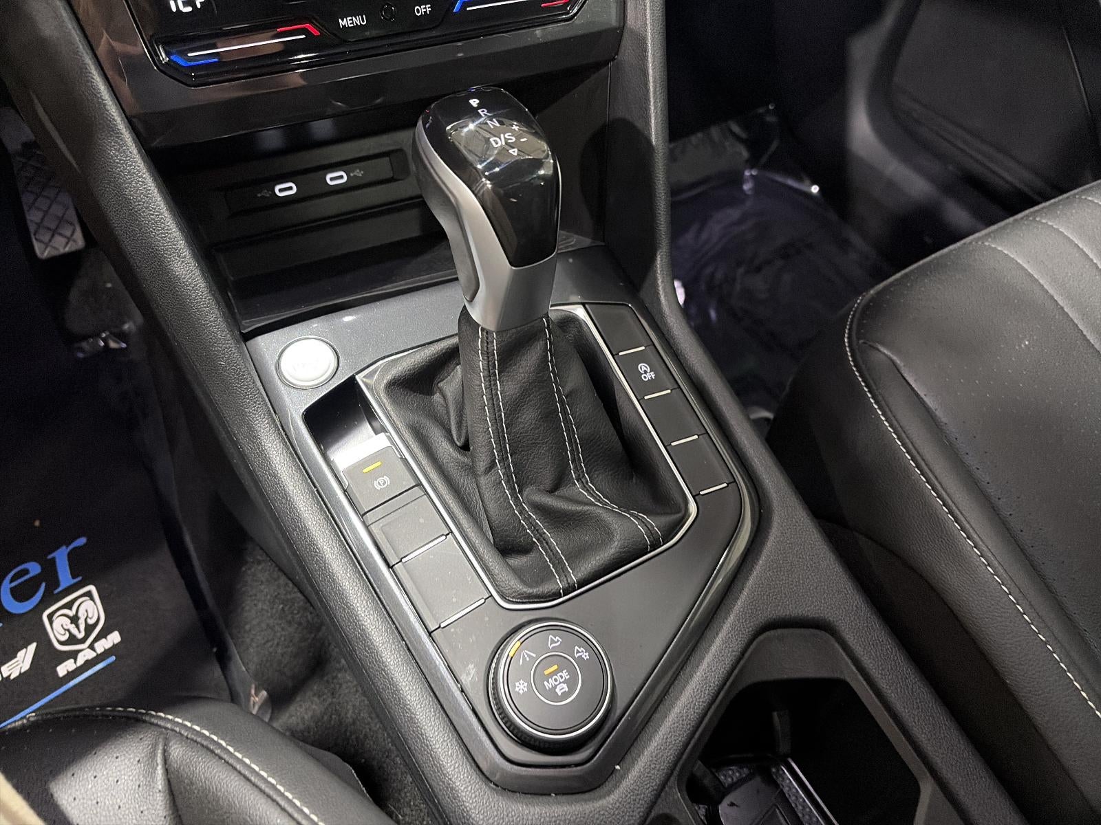 2023 Volkswagen Tiguan 2.0T SE 4MOTION