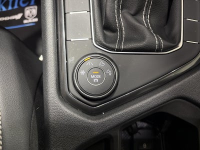 2023 Volkswagen Tiguan 2.0T SE 4MOTION