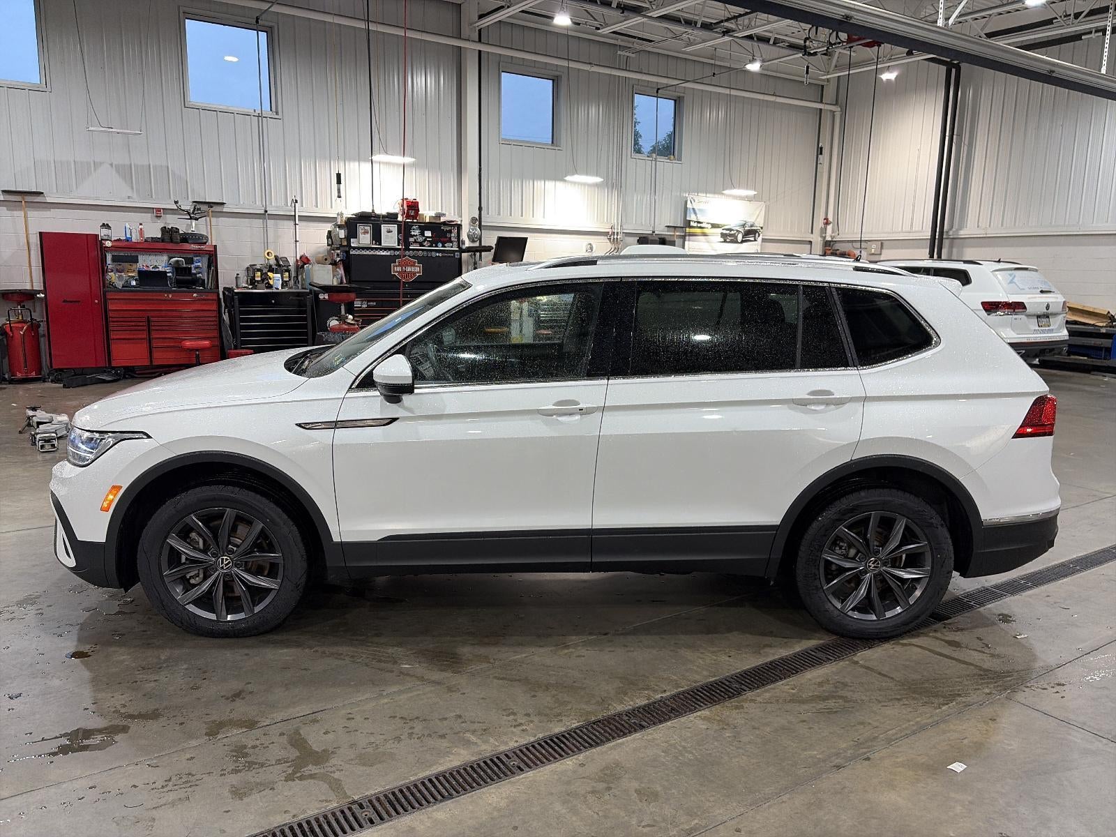 2023 Volkswagen Tiguan 2.0T SE 4MOTION