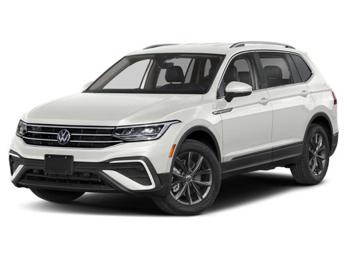 2023 Volkswagen Tiguan 2.0T SE 4MOTION