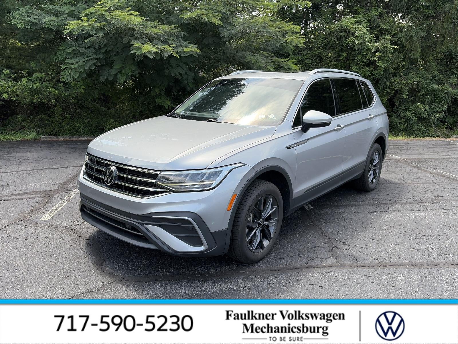 2023 Volkswagen Tiguan 2.0T SE 4MOTION