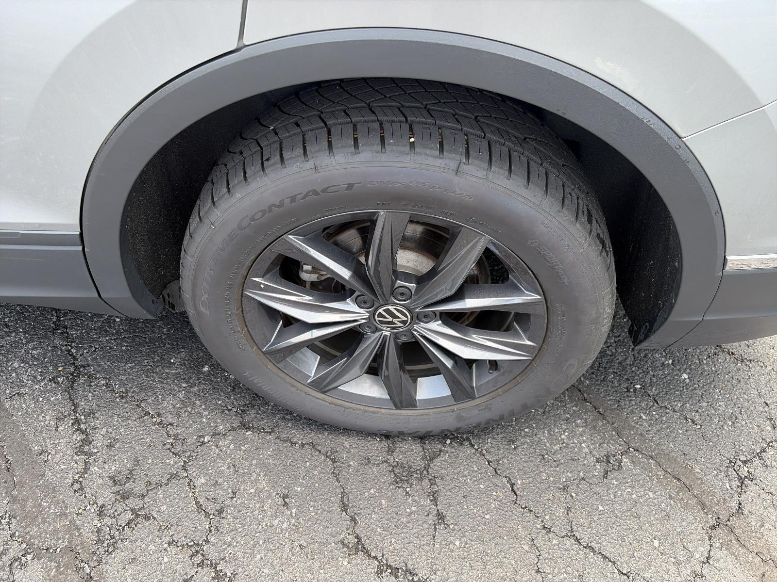 2023 Volkswagen Tiguan 2.0T SE 4MOTION