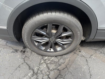 2023 Volkswagen Tiguan 2.0T SE 4MOTION