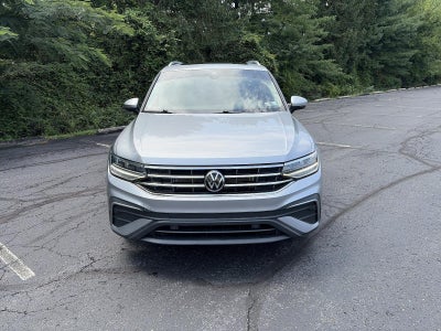 2023 Volkswagen Tiguan 2.0T SE 4MOTION