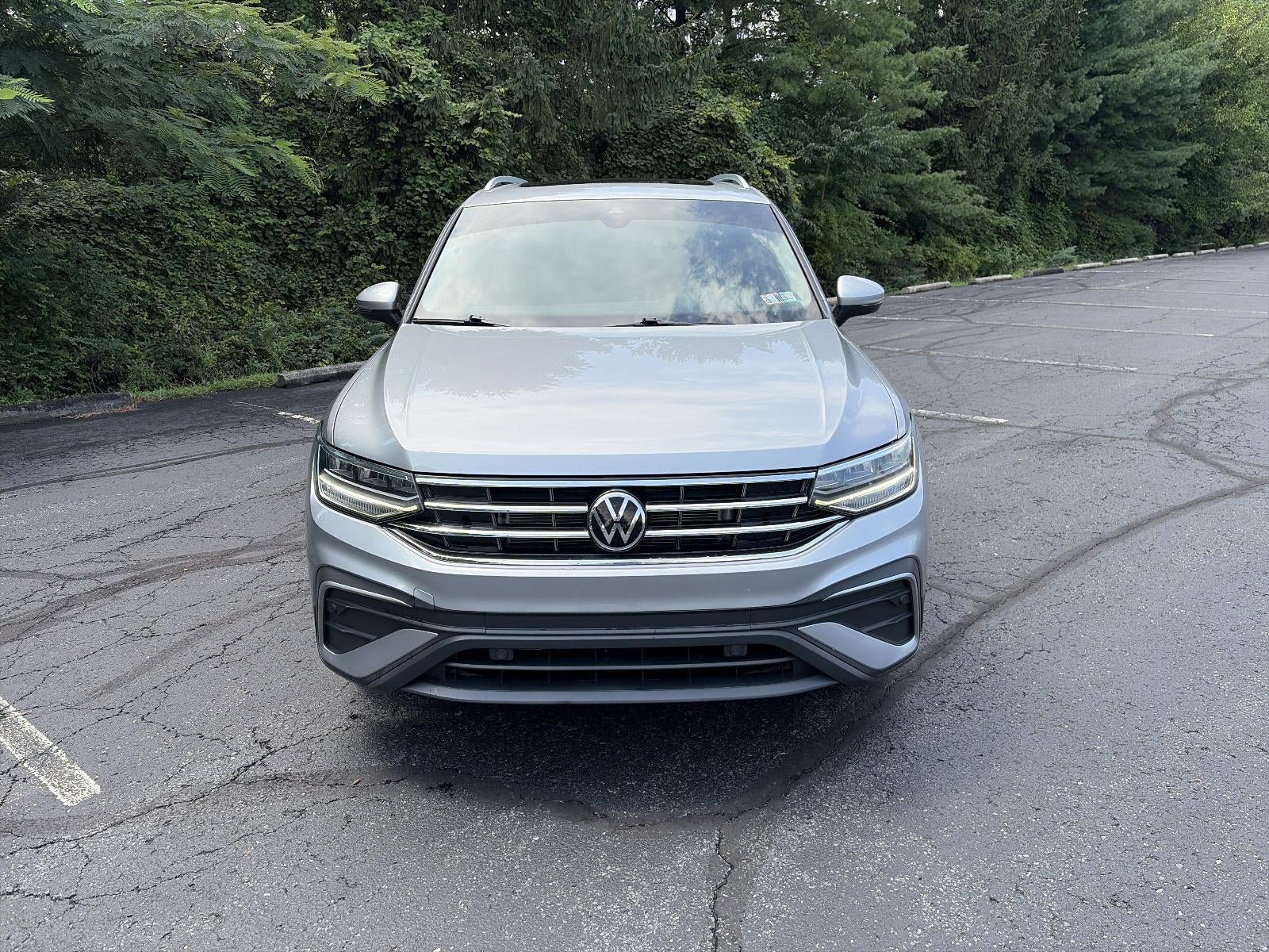 2023 Volkswagen Tiguan 2.0T SE 4MOTION