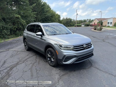 2023 Volkswagen Tiguan 2.0T SE 4MOTION
