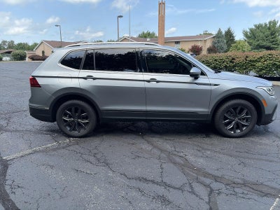 2023 Volkswagen Tiguan 2.0T SE 4MOTION