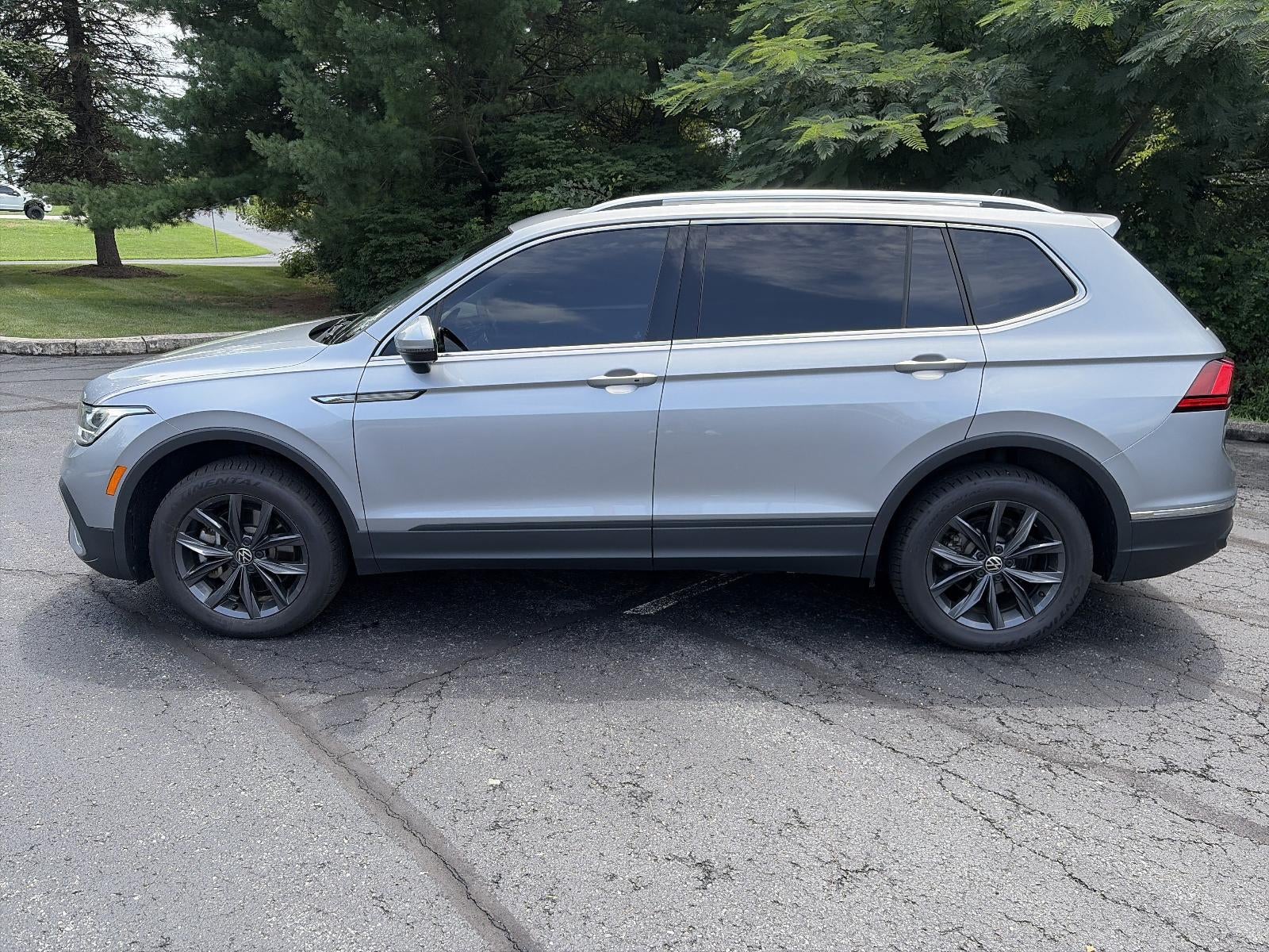 2023 Volkswagen Tiguan 2.0T SE 4MOTION