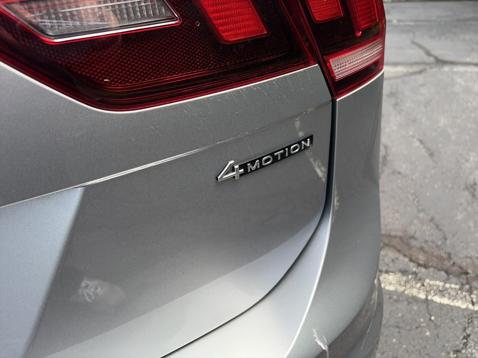 2023 Volkswagen Tiguan 2.0T SE 4MOTION