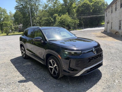 2025 Volkswagen Tiguan 2.0T SE 4MOTION