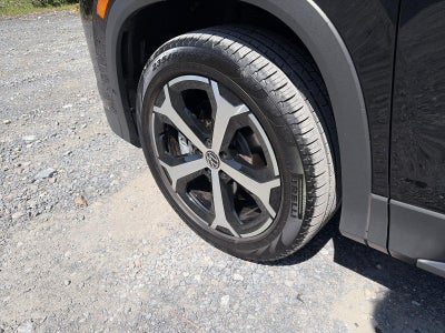 2025 Volkswagen Tiguan 2.0T SE 4MOTION
