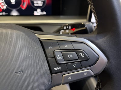 2025 Volkswagen Tiguan 2.0T SE 4MOTION